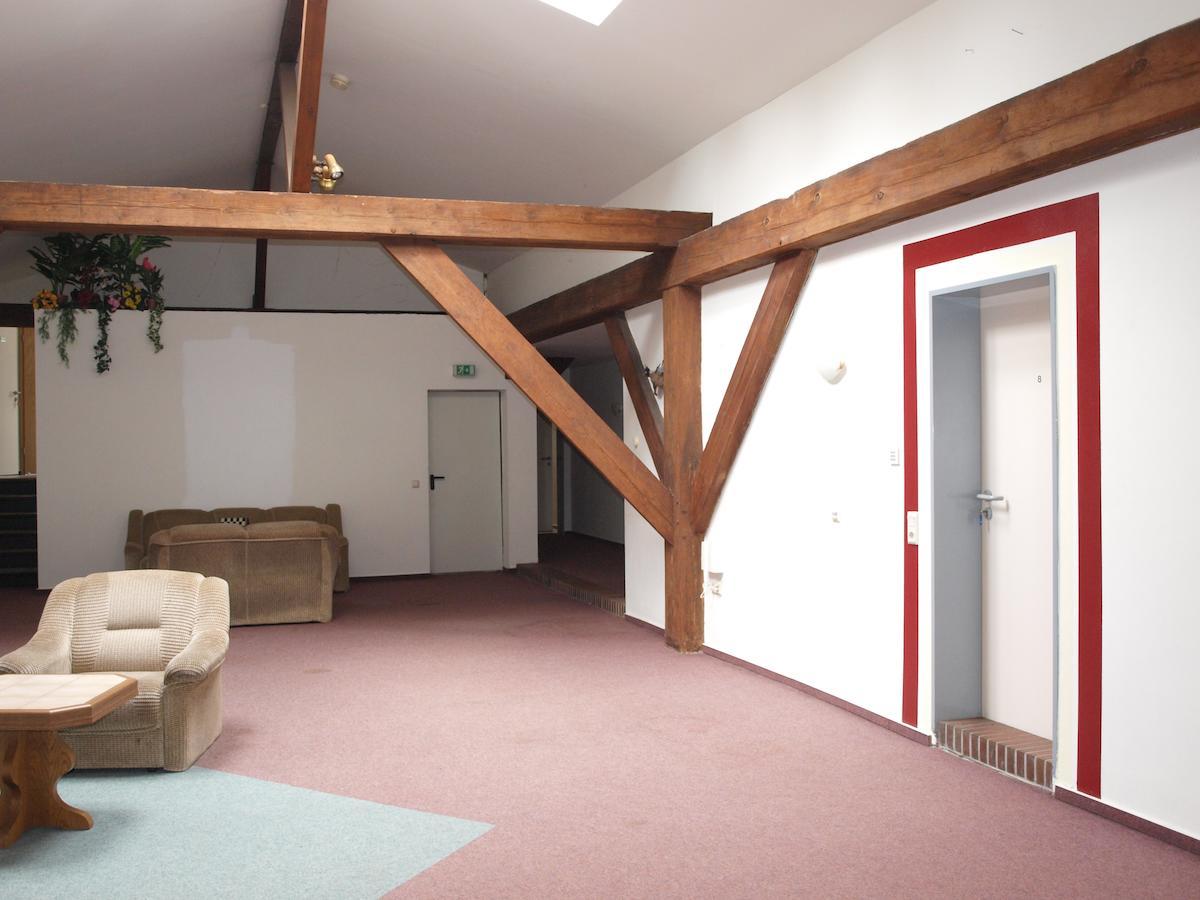 Hotel Gut Harlinghausen Ovelgonne Zewnętrze zdjęcie