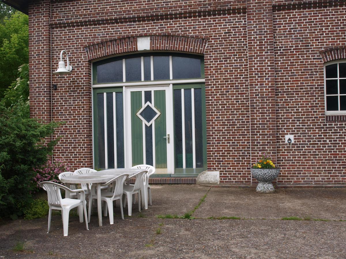 Hotel Gut Harlinghausen Ovelgonne Zewnętrze zdjęcie